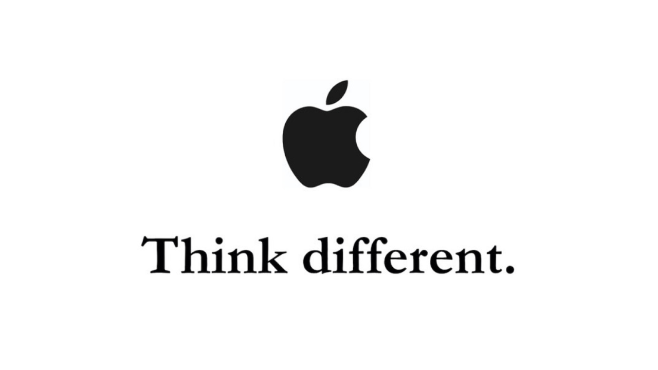 Apple_Think Different
